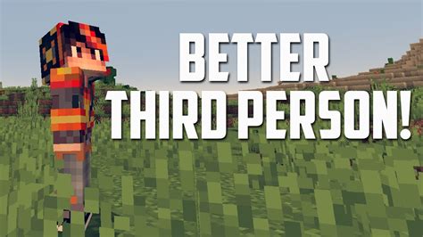 First Person Mod Minecraft 1.16 5 – Telegraph