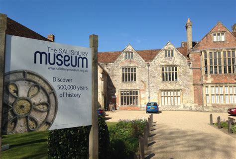 Festival of Archaeology @ Salisbury Museum