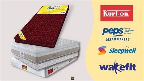 10 Best Mattress Brands In India That You Should Consider