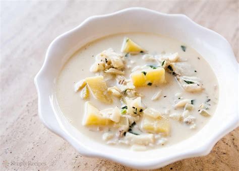 Fish Chowder Recipe