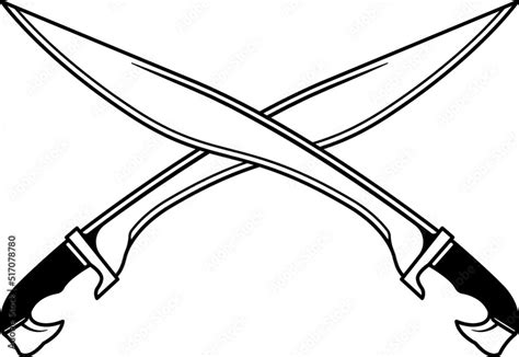 Spartan Sword Drawing