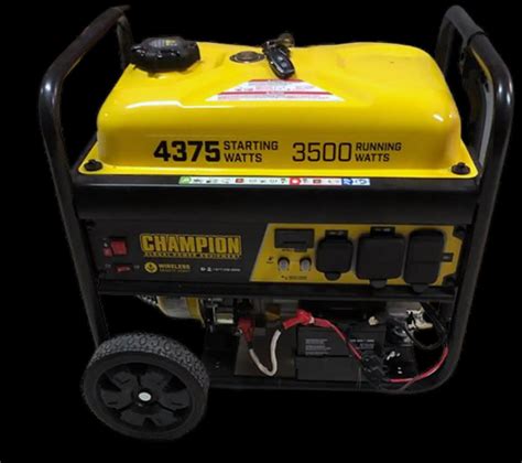 3 Best Remote Start Generators [2023 Buyer's Guide] - Generator Hero