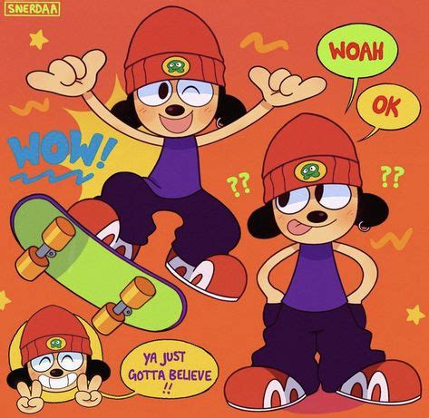 48 Parappa The Rappa ideas in 2021 | rapper, jammer, in da club