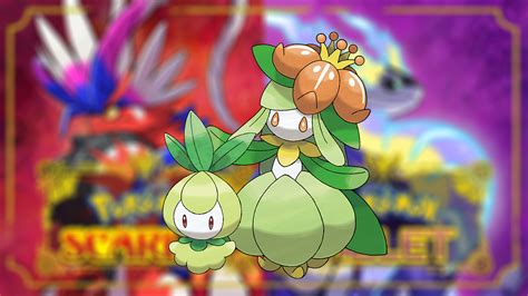 How to Evolve Petilil into Lilligant in Pokémon Scarlet and Violet ...