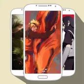 Download Anime Ninja HD Wallpaper android on PC