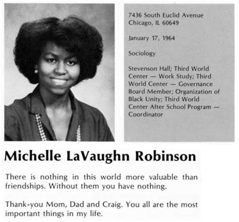 Before Barack Obama: The young Michelle Obama | The World from PRX