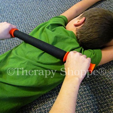 Deep Pressure Sensory Rolling Pin | Anxiety and Stress Reducers | Deep Pressure Sensory Rolling ...