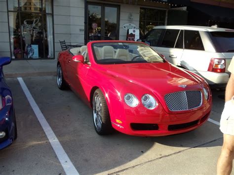 --CarJunkie's Car Review--: First Impression: Bentley Continental GT