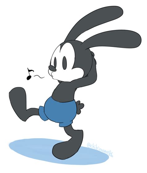 Oswald the lucky rabbit – Artofit