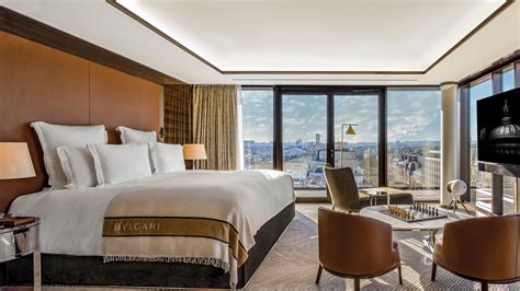 Bulgari Hotel Paris — Hotel Review | Condé Nast Traveler