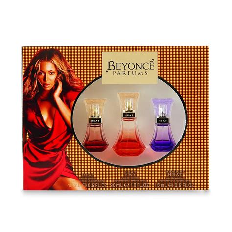 Beyonce Gift Set for Women, 3 Piece