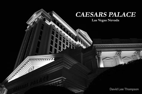 "Caesars Palace Las Vegas Nevada" by David Lee Thompson | Redbubble