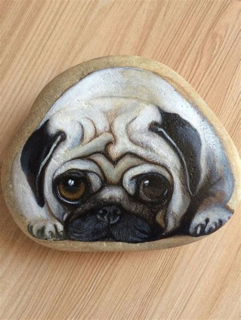 50 Best Animal Painted Rocks for Beginner Rock Painters | How to Paint ...