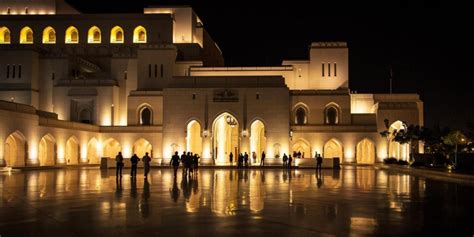 Muscat City Tour, Night, Muscat Tours, Layovers From Muscat Oman