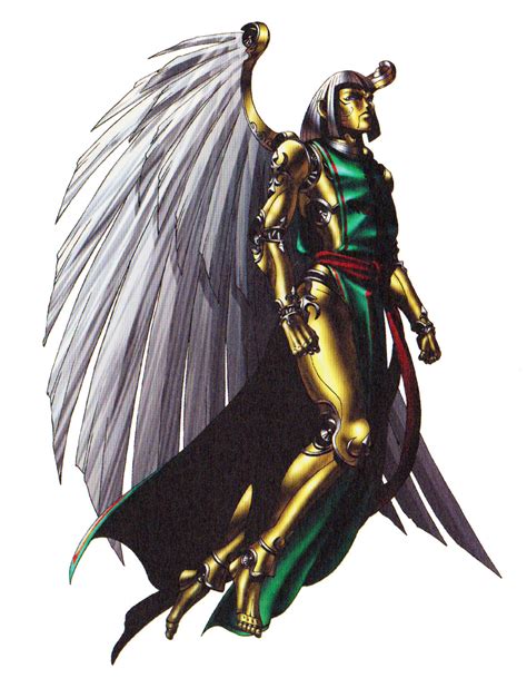 Sandalphon - Megami Tensei Wiki: a Demonic Compendium of your True Self