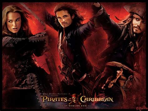 Pirates of the Caribbean - 3 - by =MaliciaRoseNoire on deviantART ...