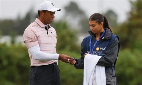 Sam Woods Net Worth: How Rich Is Tiger Woods Daughter?