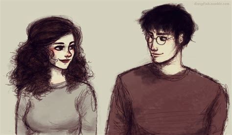 Pin by G Man on Pictures | Harry and hermione, Harry and hermione ...