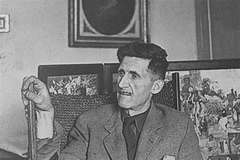 George Orwell, a verdade está fora das redomas de poder