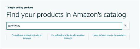 How to Add Products on Amazon Seller Central in 2023 - SuccessWithMike