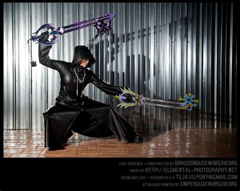 Organization XIII cosplay | Flickr