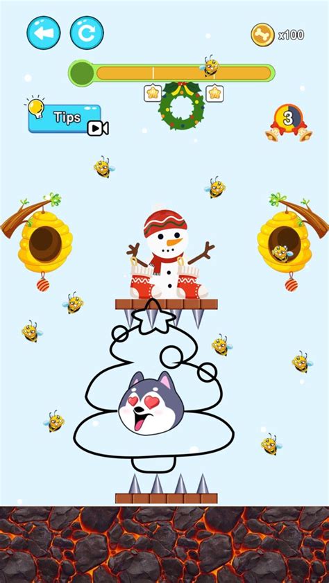 Save the Dog: Draw Puzzle android iOS apk download for free-TapTap