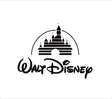 Walt Disney logo | SVGprinted