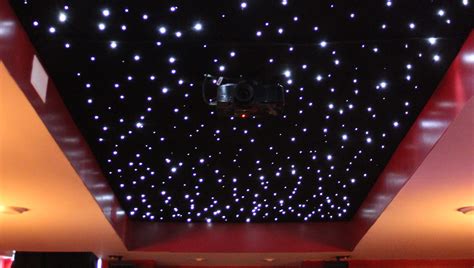 Star lights ceiling - make starry sky right in your room | Warisan Lighting