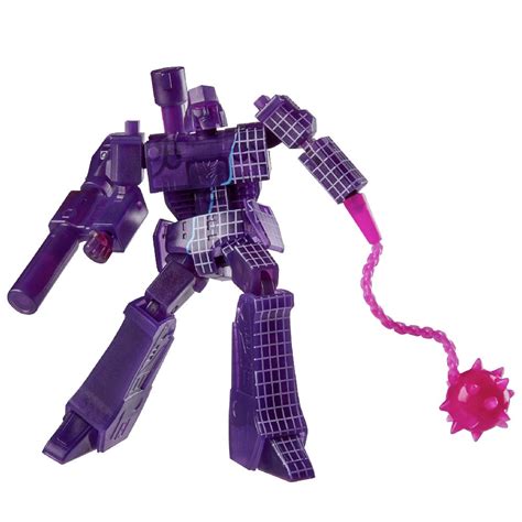 Transformers R.E.D Series G1 Reformatting Megatron action figure toy – Collecticon Toys