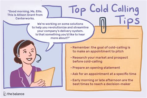 Cold Calling Tips - How to Cold Call