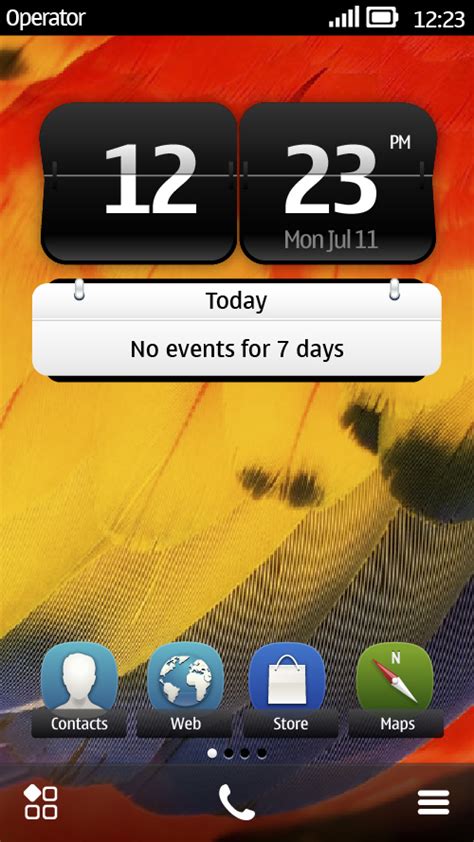 Symbian Belle Officially Announced: Here Are the Features and Some Screenshots (Video) | GSMDome.com