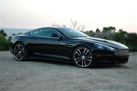 EMM (pronounced EdoubleM): Aston Martin DBS Carbon Black