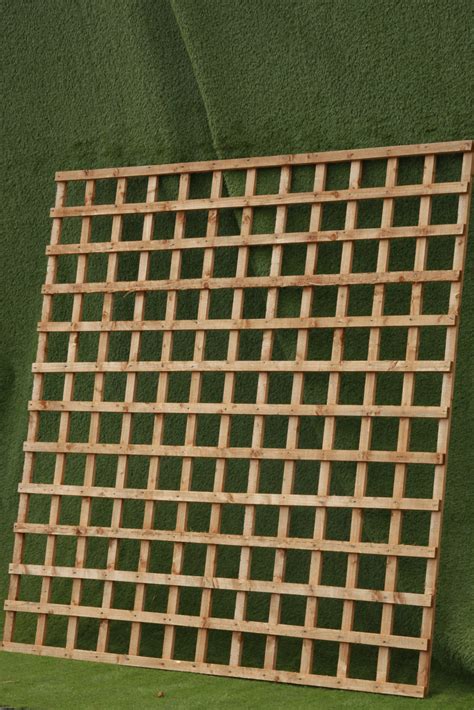 6x6 Trellis (H/D) - POA - BFS DIY