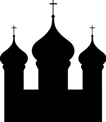 Church Silhouette Clip Art at Clker.com - vector clip art online, royalty free & public domain