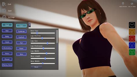 3D Custom Lady Maker on Steam