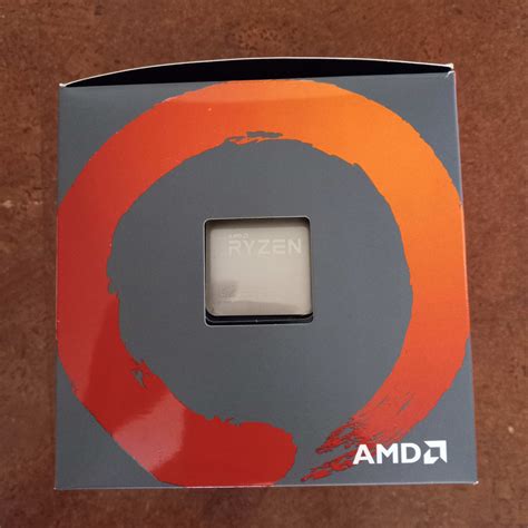 AMD Ryzen 2600 6-core AM4 CPU with Wraith Stealth Cooler plus 16gb ddr4 ...