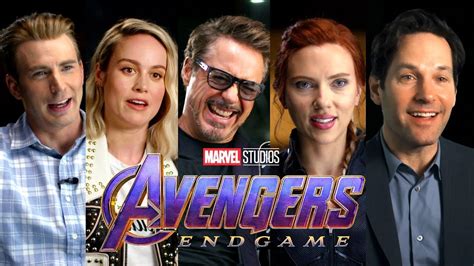 Endgame Cast