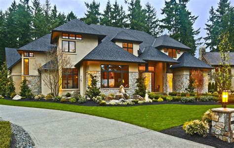 Contemporary Country Home In Bellevue | iDesignArch | Interior Design, Architecture & Interior ...