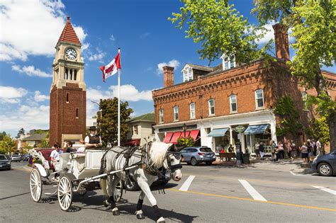 Drive Through Niagara on the Lake | Niagara & Toronto Tours