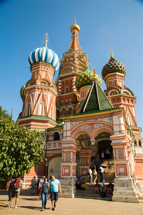 Is It Worth Going Inside St. Basil's Cathedral? (Moscow, Russia)