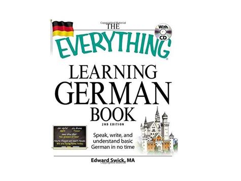 German Books for Beginners: Learn the basics of the language at home ...