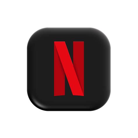 Netflix logo transparent Contexte 42165794 PNG