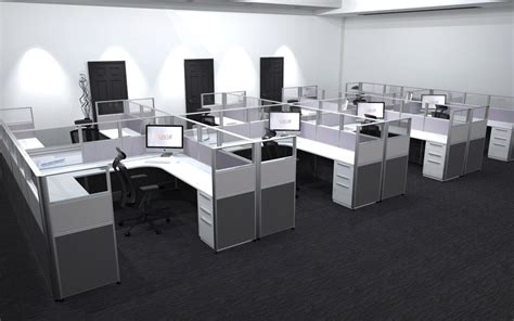 Design the Most Efficient Office Layout for Your Team