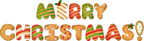 merry christmas clipart banner - Clip Art Library