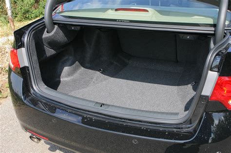 Honda Accord Trunk Space - Exploring The 10+ Videos And 83 Images