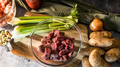 The Best Venison Stew • The Rustic Elk