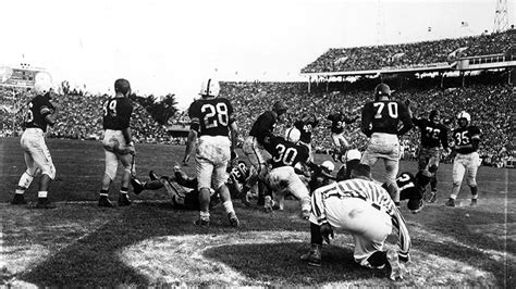 Orange Bowl Stadium (1948 – 1957) - by Casey Piket