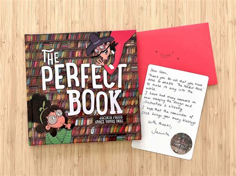 The Perfect Book – Tadaa Book