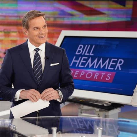 Is Fox News Journalist Bill Hemmer Married? - Unleashing The Latest In ...