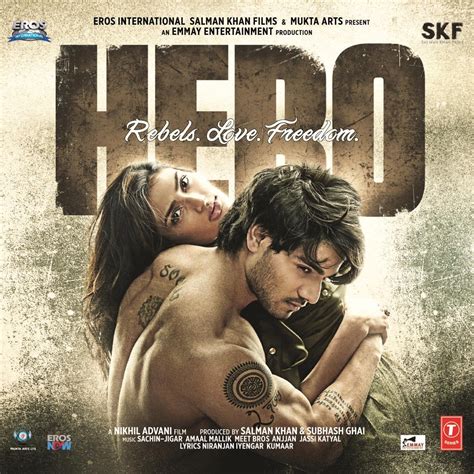 ‎Hero (Original Motion Picture Soundtrack) by Amaal Mallik, Jassi Katyal, Meet Bros Anjjan ...